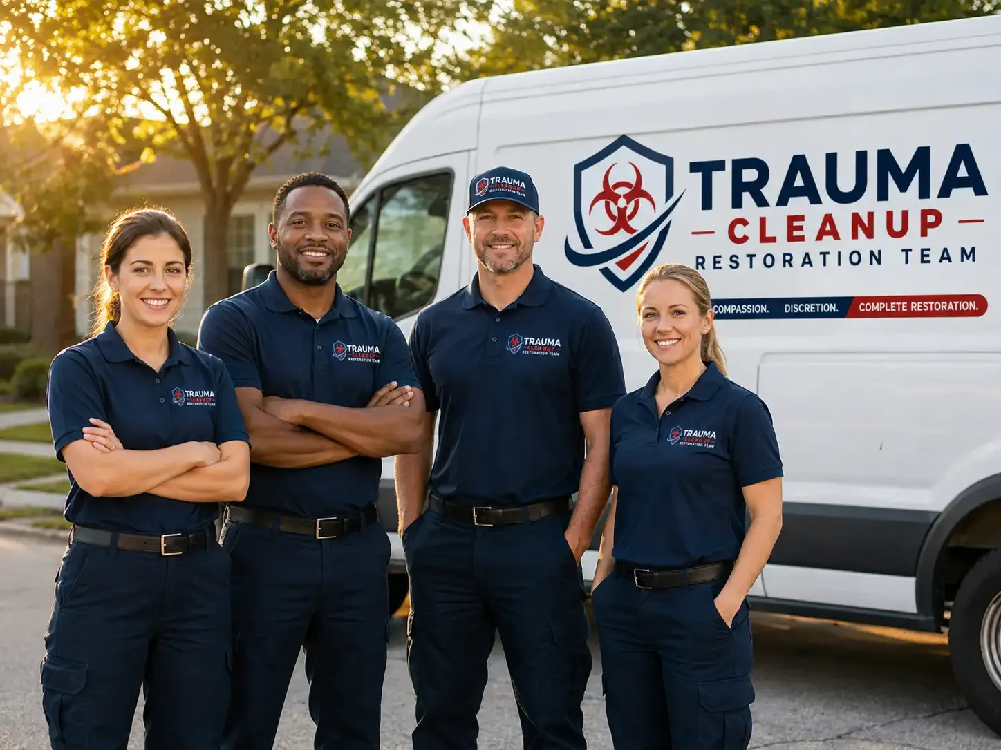 Trauma Cleanup company in Mereta, TX