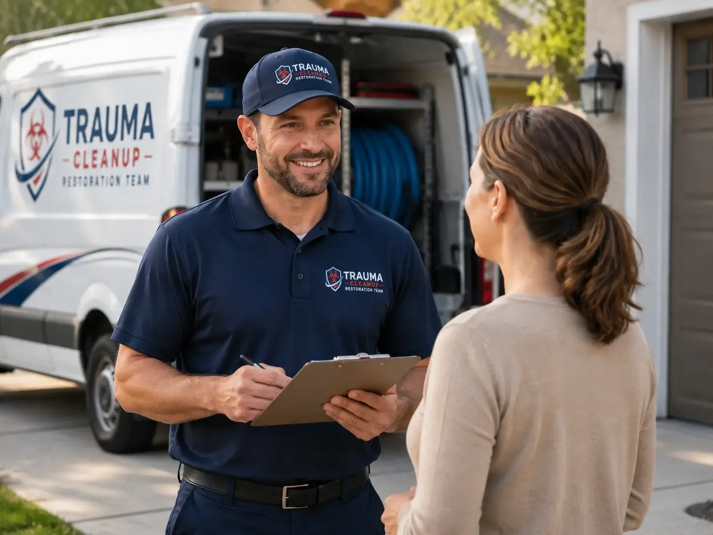 Trauma Cleanup Mereta, TX FAQs
